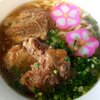 Nangokukicchinhanahana - 料理写真:沖縄そば：780円