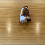 銀座 鮨 み富 - 蛸