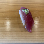 銀座 鮨 み富 - 鰹