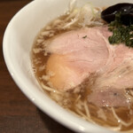 麺道はなもこし - 