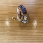 銀座 鮨 み富 - 穴子