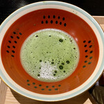 食堂こなん - 薄茶