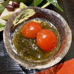 食堂こなん - もずく酢