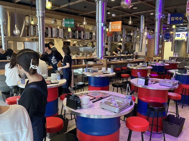 ヒョンチャンプルコギ 宇部新川駅前店 - 宇部新川/韓国料理 | 食べログ