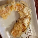 本格手打 いわしや - (料理)なんきん