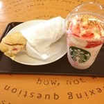 スターバックス・コーヒー - 検査が午後までかかるらしく…

あ〜らーめん食べたい|(￣3￣)|