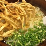 ゆう助うどん - 