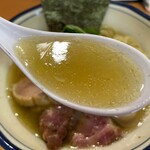 富士松 - スープ