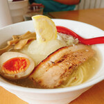 麺屋 大円 - 冷やしラーメン