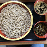 Hashiba Soba - 