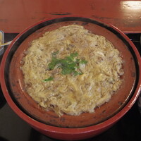 いせ源 - よくよく見ますと、あんこうの刻んだものが