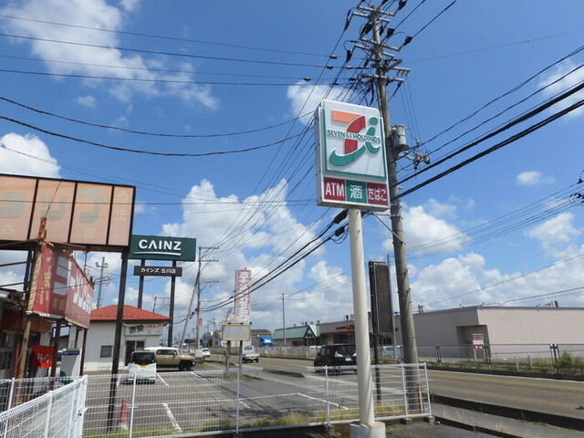 セブンイレブン塚目店 &ndash; 大崎市古川のコンビニ