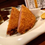 ネリマノダイコンヤ - ハムカツ次郎w 202306