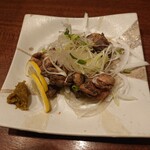 焼鳥居酒屋 ぶんなげ - 