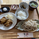 soba cafe あたり屋 - 