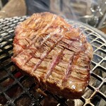 焼肉ホルモン 風土. - 