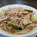 濃厚タンメン きむらや - きむらやタンメン