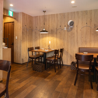 20名までの貸切可◆エキニシエリアでは珍しい大人数のご対応◎