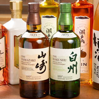 Selected by the owner who loves alcohol ◎ Full range of drinks including beer and makgeolli