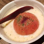 Odenya Takeshi - 白湯と酸味がマッチ