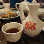 豚中華 大阪焼売珍 - 甕だし紹興酒