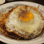 豚中華 大阪焼売珍 - 上海焼きそば