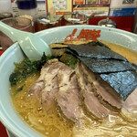 ラーメン山岡家 - 