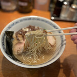 熊本ラーメン ひごもんず - 