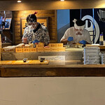 田村 岩太郎商店 - 内観1