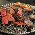 一升びん - 焼き焼き