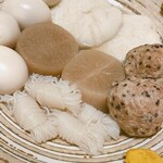 おでん屋 ひなた - 1人で食ったわけでは無い