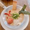bio ojiyan cafe Shimokitazawa - 料理写真:おじやM
明太子とツナマヨトッピング
1200円