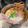 鶏 soba 座銀 本店