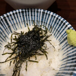 寿製麺 よしかわ 西台駅前店 - 