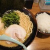 横浜家系ラーメン 横浜道 新宿西口店