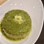 波へい - 冷製大根グリーン