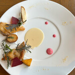 restaurant GRILL TABLE - 