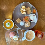 restaurant GRILL TABLE - 