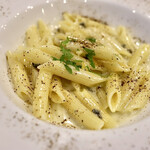 波へい - ゴルゴンゾーラチーズのペンネ