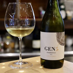 波へい - Gen5 Chardonnay