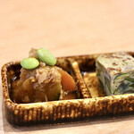 波へい - お通し