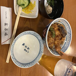 のれんと味 だるま料理店 - 