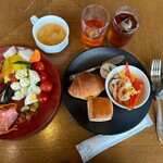 restaurant GRILL TABLE - 