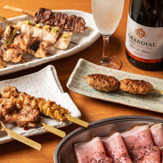 一番酒場 あぶりどりバリ鳥_0