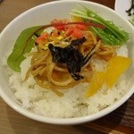 酒嚢飯袋 - ヤキソバ　オン　ザ　ライス！