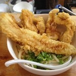 讃州手打ちうどん 我龍 - 