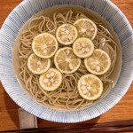 蕎麦 ろうじな - 