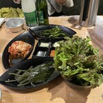 河南テジチッ - セット