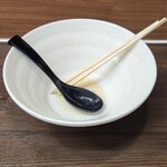 中華そば さわ - ごち