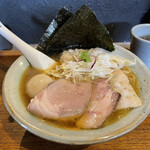 Homemade Ramen 青麦 - 